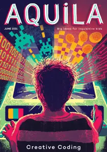 Creative Coding 
                issue Creative Coding
