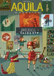 Daredevils 
                issue Daredevils