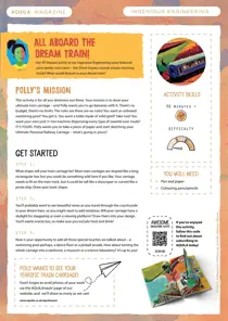 Draw your Ultimate Personal Railway Carriage 
                issue Draw your Ultimate Personal Railway Carriage