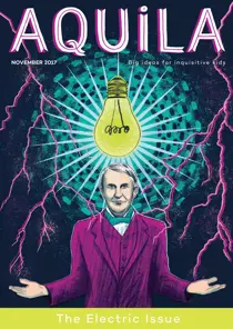 Electric Issue 
                issue Electric Issue