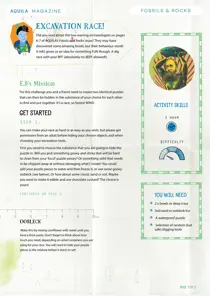 Excavation race activity Jen edit 
                issue Excavation race activity Jen edit