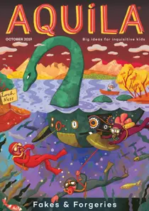 Fakes & Forgeries 
                issue Fakes & Forgeries