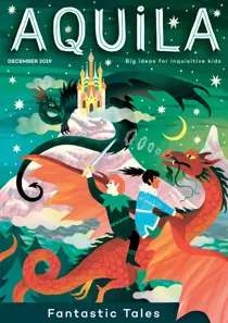 Fantastic Tales 
                issue Fantastic Tales