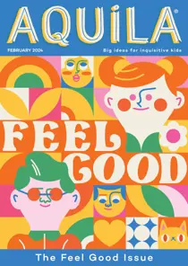 Aquila The Feel Good Issue