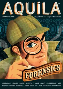 Forensics 
                issue Forensics
