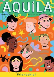 Friendship 
                issue Friendship