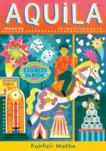 Funfair Maths 
                issue Funfair Maths