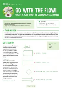  Go with the Flow 
                issue  Go with the Flow