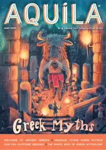 Greek Myths 
                issue Greek Myths