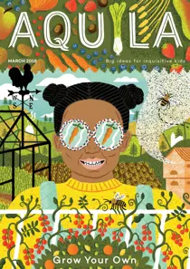 Grow Your Own 
                issue Grow Your Own