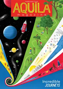 Incredible Journeys 
                issue Incredible Journeys