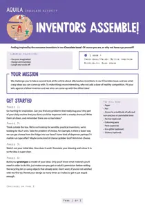  Inventors assemble!  
                issue  Inventors assemble! 