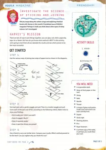  Investigate sticking joining 
                issue  Investigate sticking joining