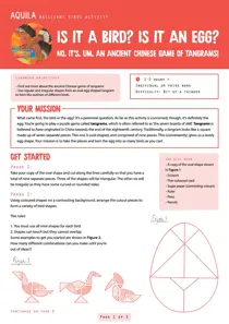  Is It a Bird 
                issue  Is It a Bird