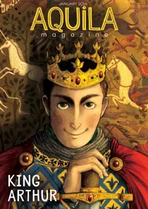 King Arthur 
                issue King Arthur