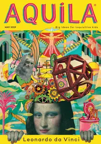 Leonardo Da Vinci 
                issue Leonardo Da Vinci