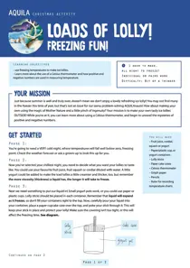 Loads of lolly 
                issue Loads of lolly