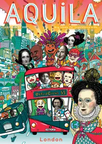 London 
                issue London