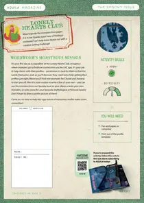  Lonely Hearts Club 
                issue  Lonely Hearts Club