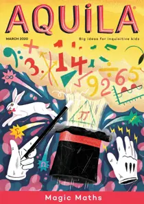 Magic Maths 
                issue Magic Maths