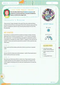 Magic Numbers 
                issue Magic Numbers