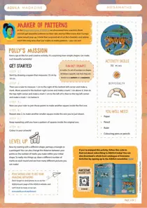 Aquila Maker of patterns