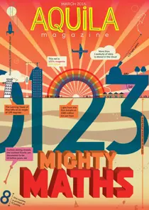 Mighty Maths 
                issue Mighty Maths