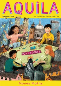 Money Maths 
                issue Money Maths