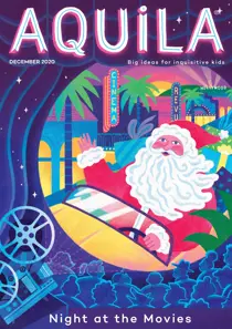 Night at the Movies 
                issue Night at the Movies