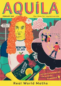 Real World Maths 
                issue Real World Maths