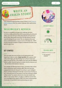 Robo school 
                issue Robo school