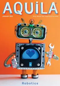 Robotics 
                issue Robotics