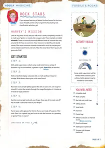 Rock Classification Jen edit 
                issue Rock Classification Jen edit