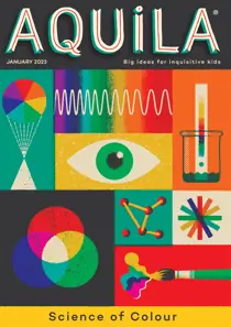 Science of Colour 
                issue Science of Colour