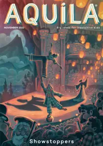 Showstoppers 
                issue Showstoppers