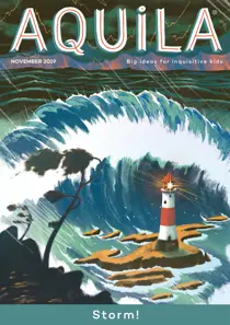 Storm 
                issue Storm