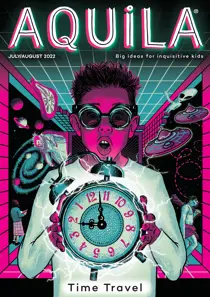 Time Travel 
                issue Time Travel