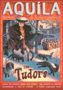 Aquila 
                issue Tudors