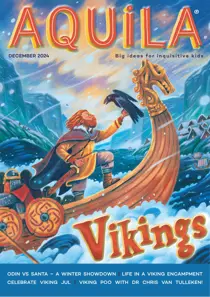 Vikings 
                issue Vikings