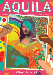 What is Art? 
                issue What is Art?