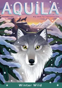Winter Wild 
                issue Winter Wild