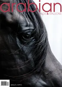 Arabian Studs & Stallions Annual 2011 - Volume 37
