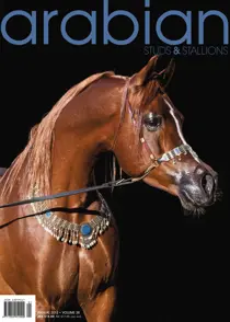 Arabian Studs & Stallions Annual 2012 - Volume 38