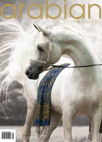 Arabian Studs & Stallions Annual 2013 - Volume 39