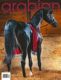 Arabian Studs & Stallions Annual 2016 - Volume 42