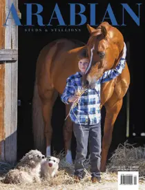 Arabian Studs & Stallions Annual 2018 - Volume 44