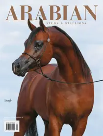 Arabian Studs & Stallions Annual 2021 - Volume 47
