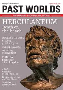 April May 2021 
                issue April May 2021