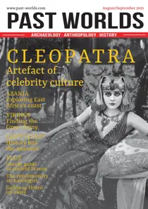 AugustSeptember 2021 
                issue AugustSeptember 2021