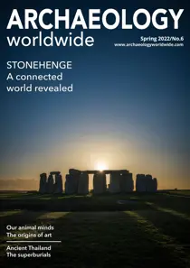 Spring 2022 
                issue Spring 2022